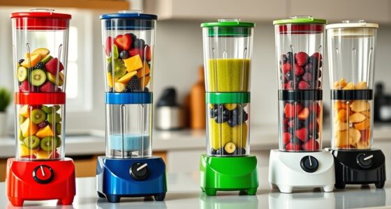 top compact smoothie blenders