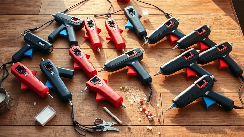top cordless glue guns