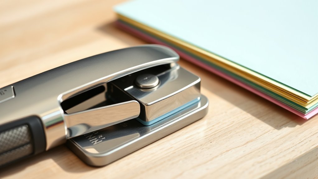 top corner punch choices