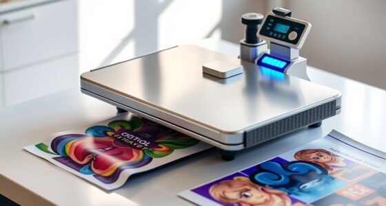 top craft heat presses