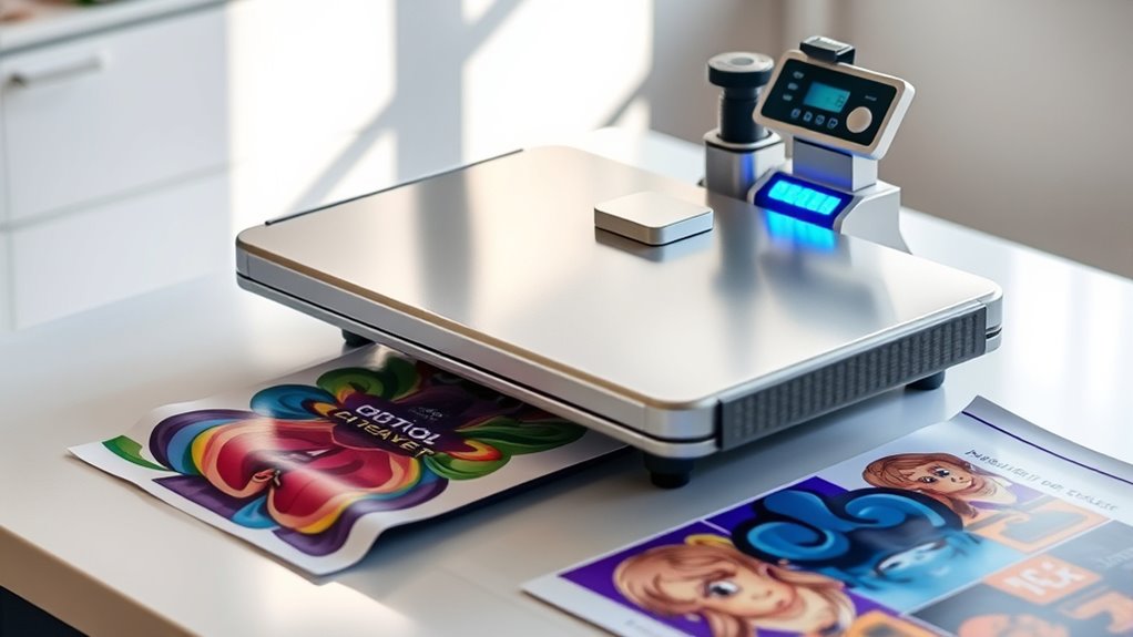 top craft heat presses