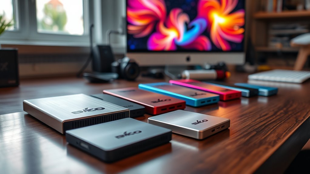 top creative external ssds