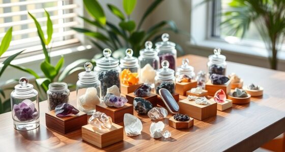 top crystal healing kit picks