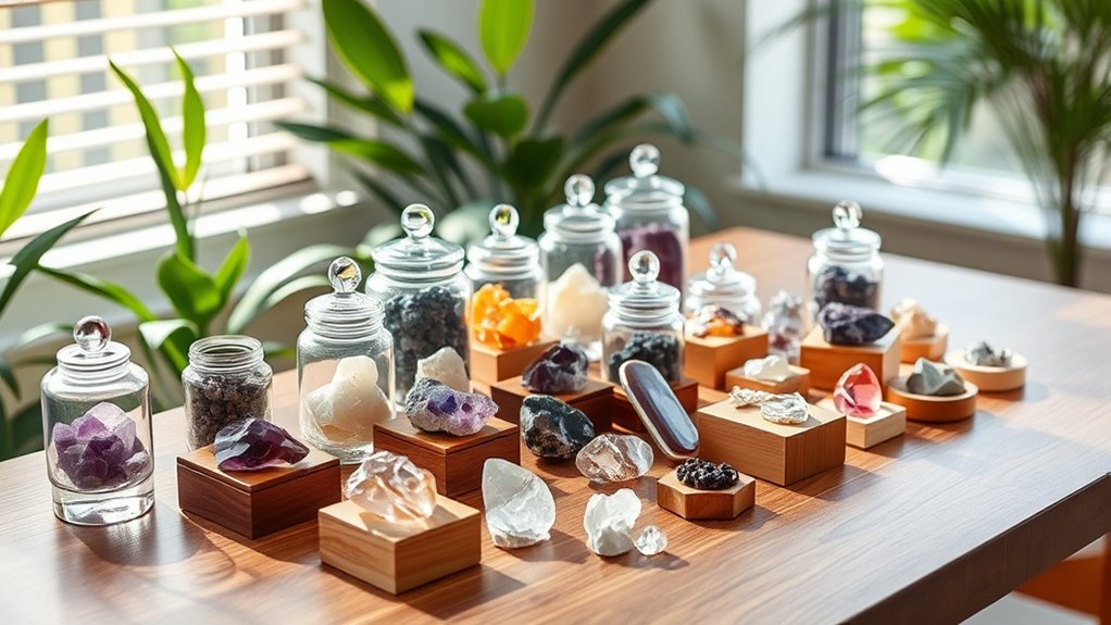 top crystal healing kit picks