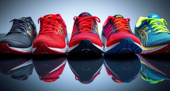 top cushioned running shoes