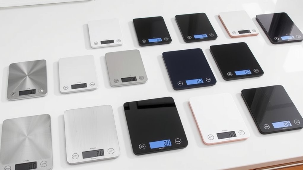 top digital kitchen scale list