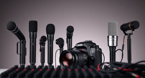 top dslr shotgun microphones