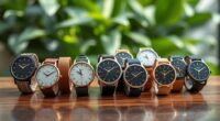 top eco friendly watch selections