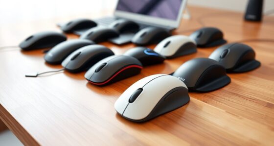 top ergonomic vertical mice