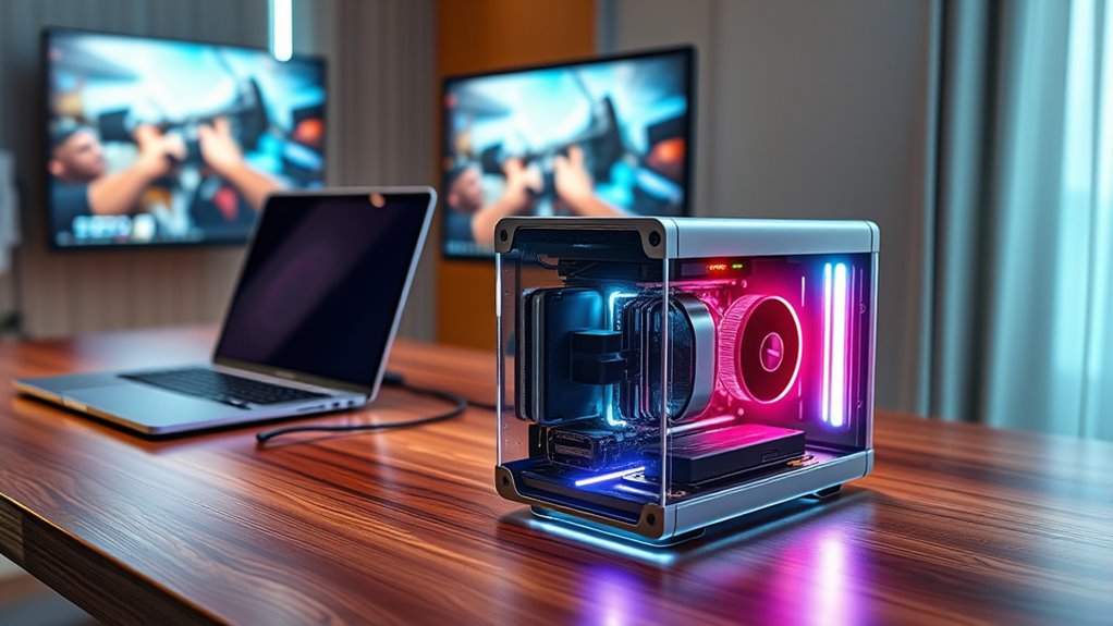 top external gpu enclosures