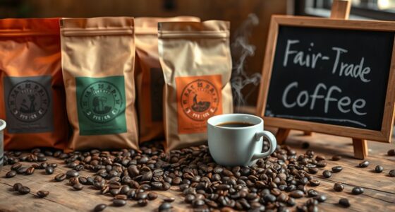 top fair trade coffee selection