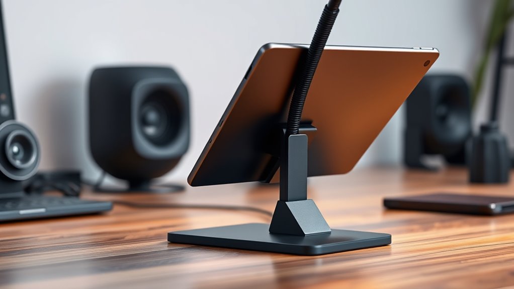 top flexible tablet holders