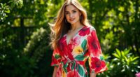 top floral dress picks