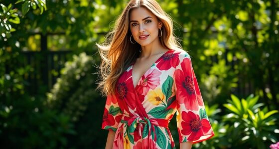 top floral dress picks