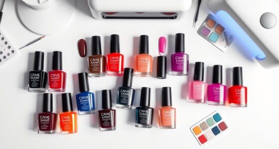 top gel nail kits