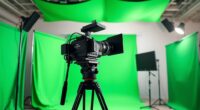 top green screen kit
