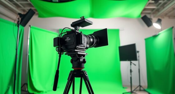 top green screen kit