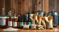 top home brewing starter kits