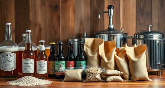 top home brewing starter kits