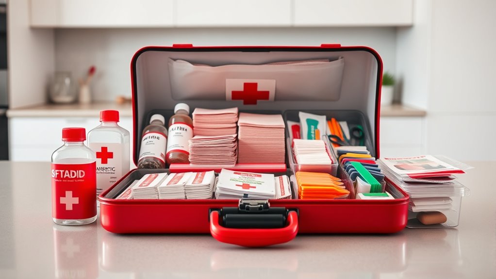 top home first aid kits
