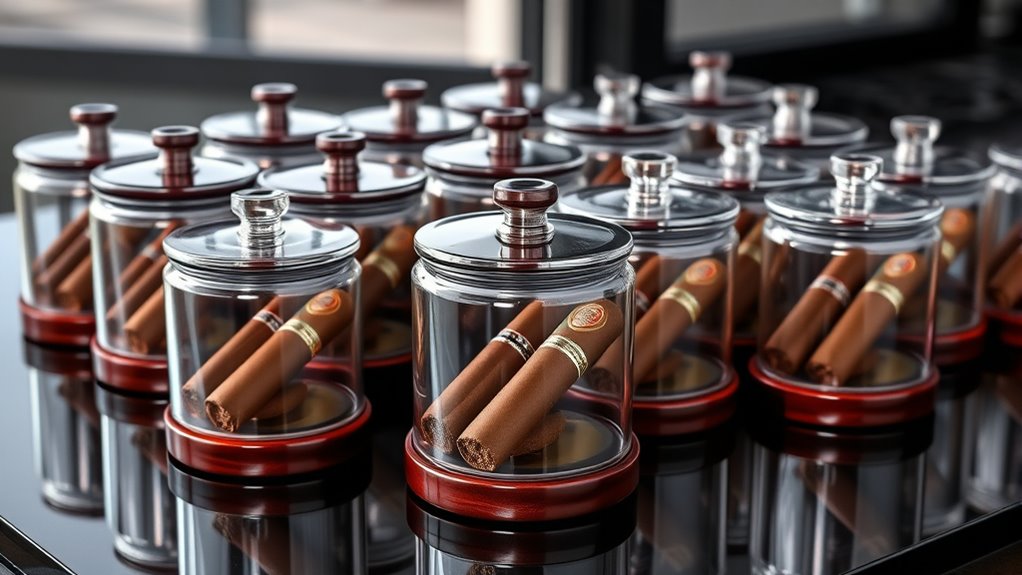 top humidor jar recommendations