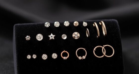 top hypoallergenic earring options