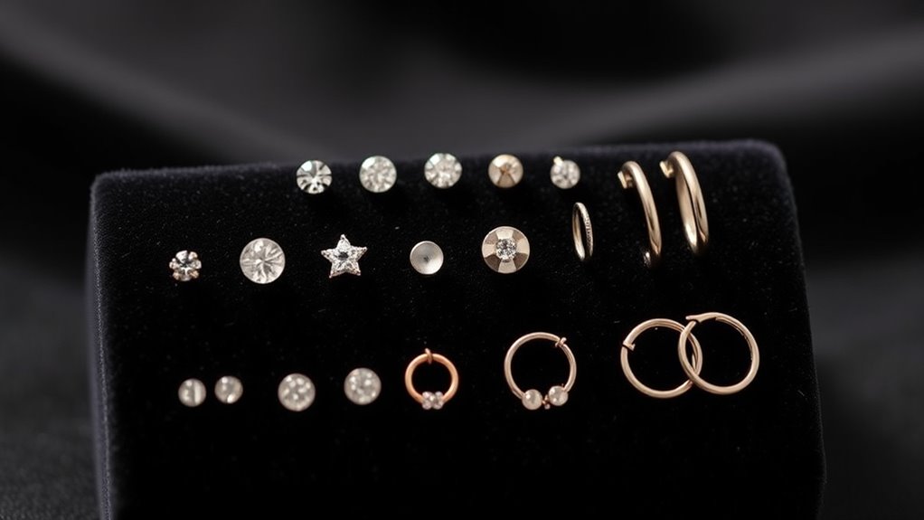 top hypoallergenic earring options