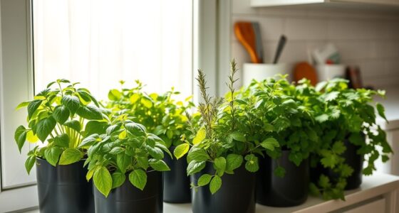 top indoor herb garden kits