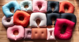 top inflatable travel pillow options