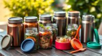 top insulated food jars