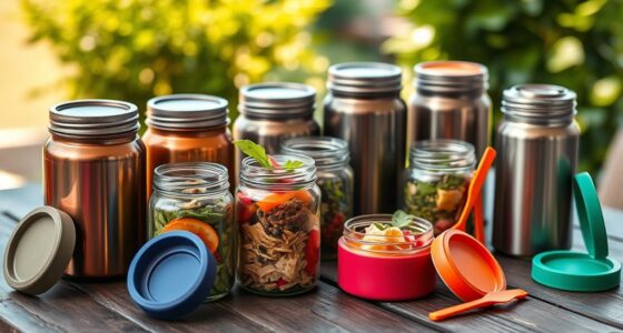 top insulated food jars