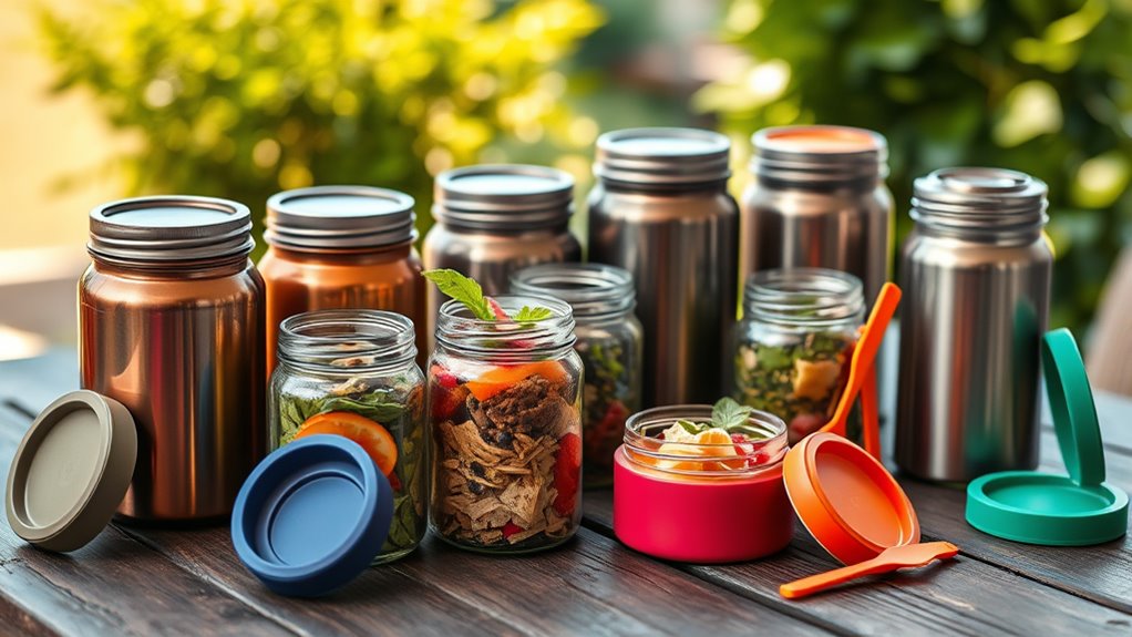 top insulated food jars