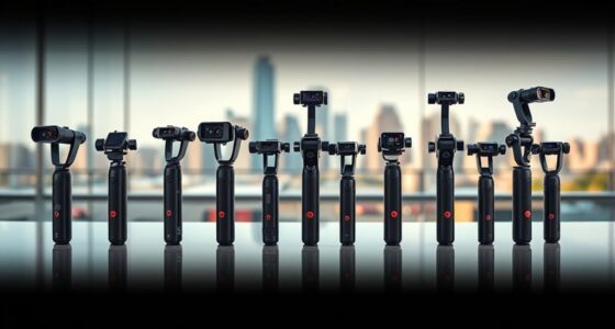 top iphone gimbal stabilizers