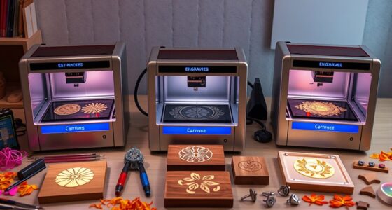 top laser engravers 2025
