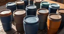 top leak proof ceramic mugs