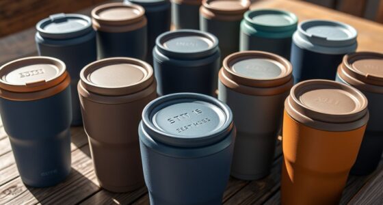 top leak proof ceramic mugs