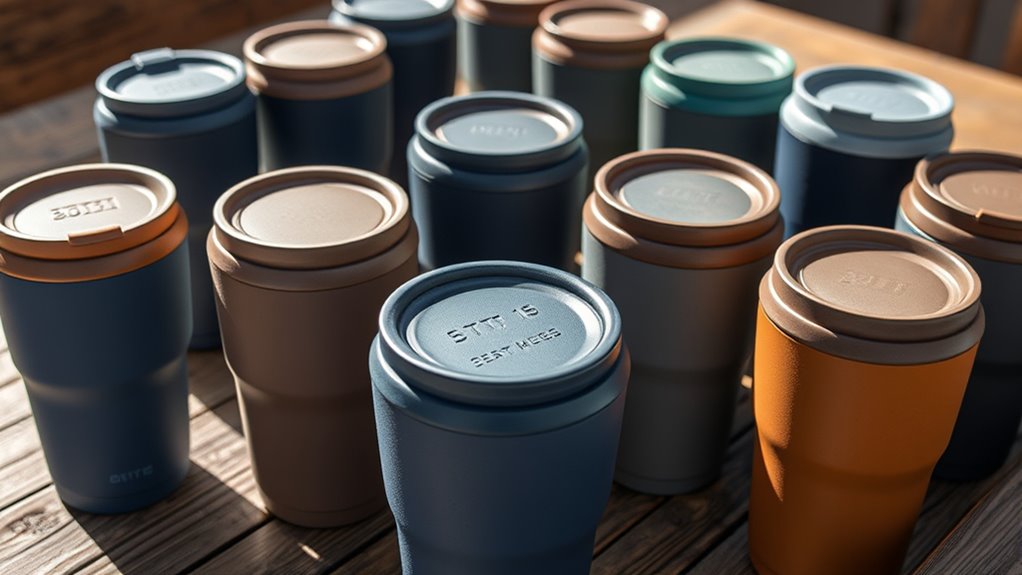 top leak proof ceramic mugs