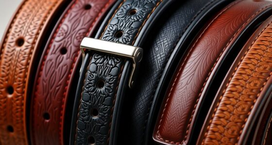 top leather belts 2025