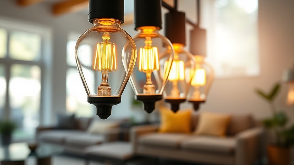 top led bulb energy savings