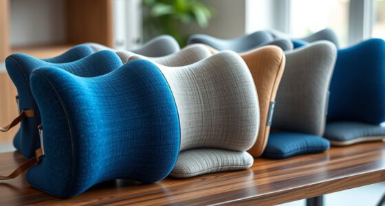 top lumbar support cushions