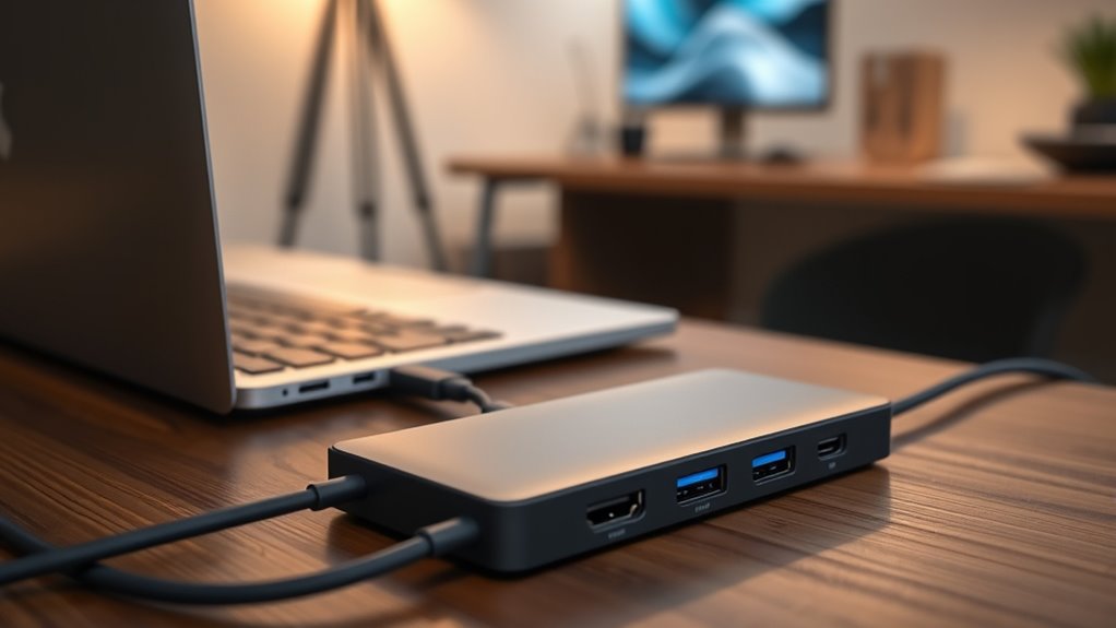 top macbook usb c hubs