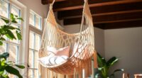 top macram hammock chairs