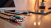 top magnetic usb cables