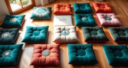 top meditation cushion sets