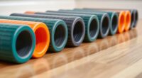 top medium density foam rollers