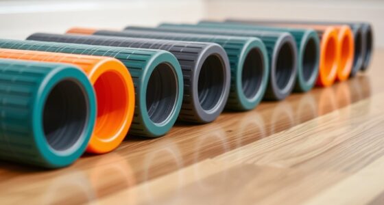 top medium density foam rollers