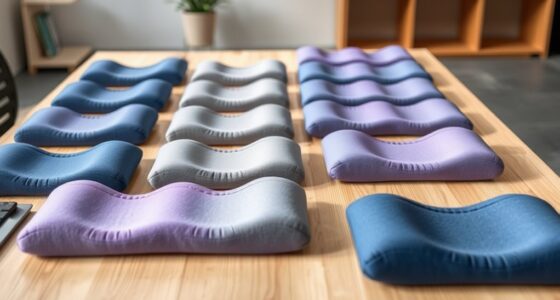 top memory foam wrist rest sets