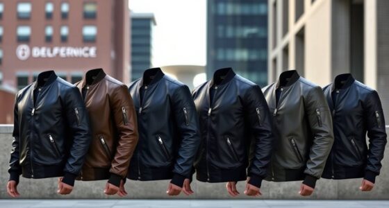 top men s bomber jackets