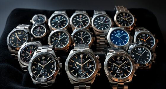 top men s chronograph watches