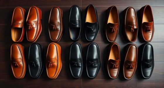 top men s leather loafers